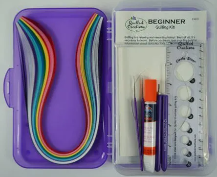 Beginner Quilling Kit