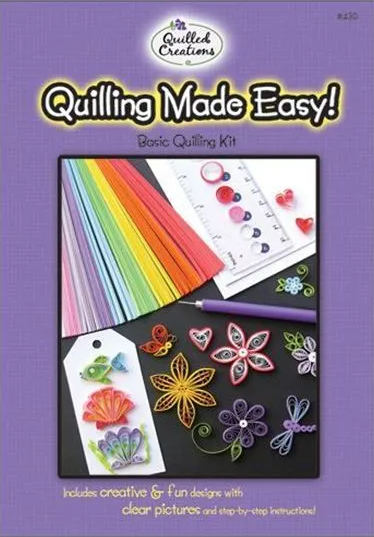 Quilling Made Easy Kit!